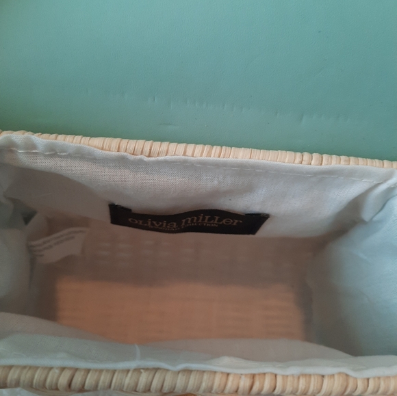 Super Cute Olivia Miller Felix Crossbody/Handbag - Picture 4 of 5